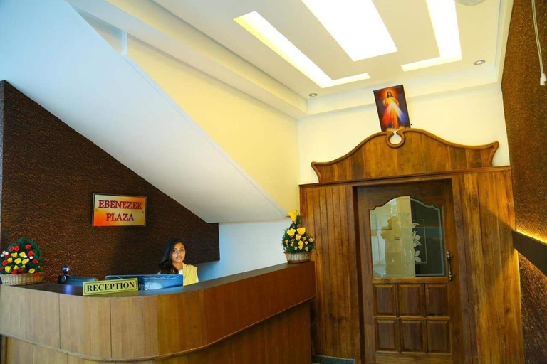 Public Area 2, Ebenezer Plaza, Ernakulam