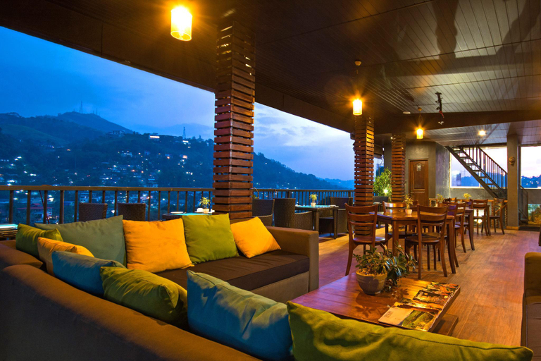 Public Area, Kandy City Stay, K.F.G. & G. Korale