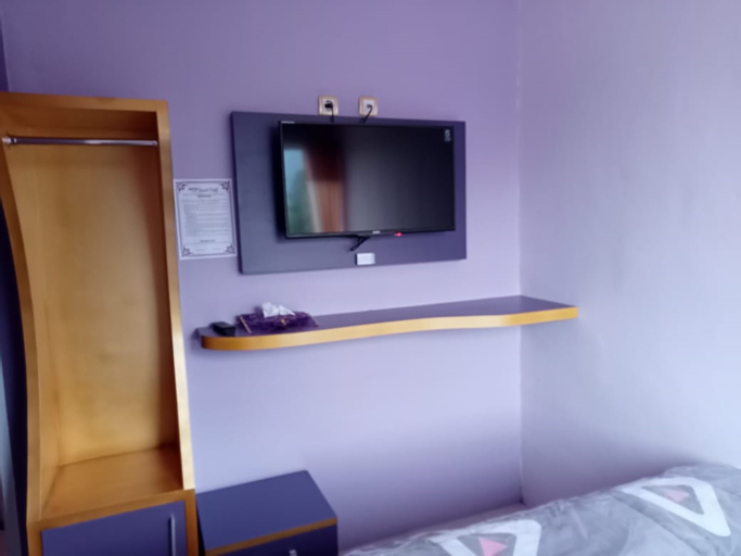 Bedroom 5, Ungu Hotel Garut, Garut