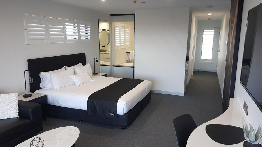 Bedroom 5, Ocean Grove Chalet, Greater Geelong - Pt B