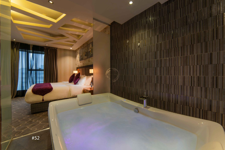 Bedroom 5, Hyatt Buyutat Service Apartments, Riyadh