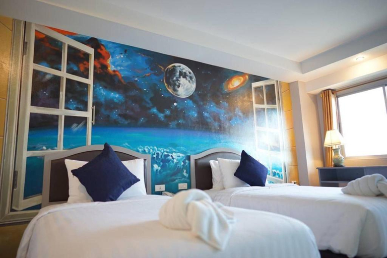 Bedroom 3, BCP Hotel, Ban Chang
