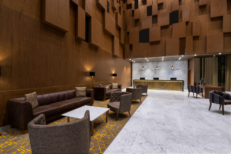 Public Area 5, Aleph Doha Residences, Curio Collection by Hilton, Doha