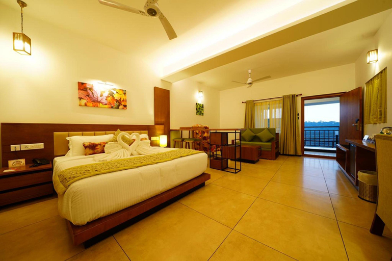 Bedroom 3, The Leaf Munnar Resort, Idukki