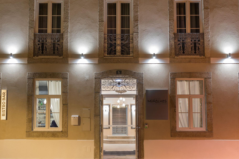Public Area 3, Casa das Muralhas, Covilhã