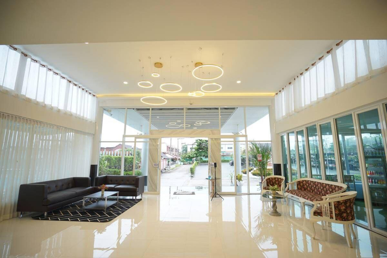 Public Area 4, BCP Hotel, Ban Chang