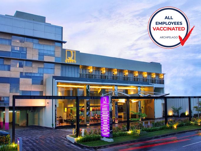 Quest Hotel Simpang Lima - Semarang by ASTON, Semarang
