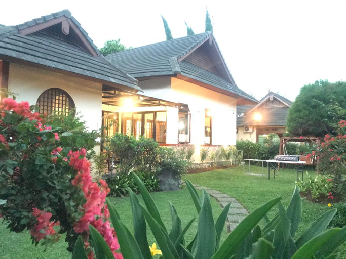 Exterior & Views 4, The Osaka House Villa Kota Bunga by Citrus House, Bogor