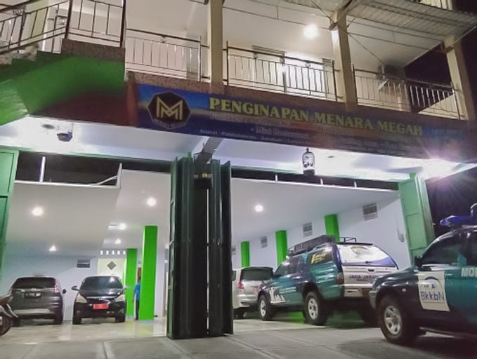 RedDoorz Syariah @ Pantai Pelabuhan Ratu, Sukabumi