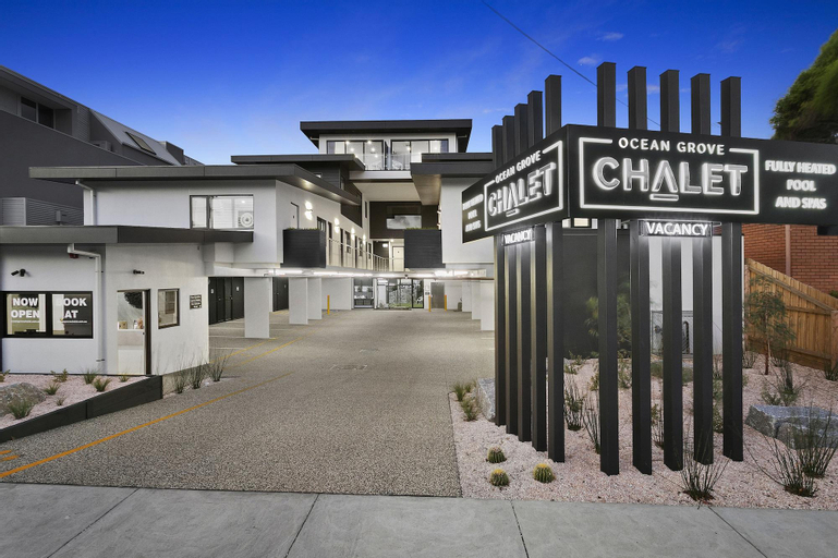 Exterior & Views 2, Ocean Grove Chalet, Greater Geelong - Pt B