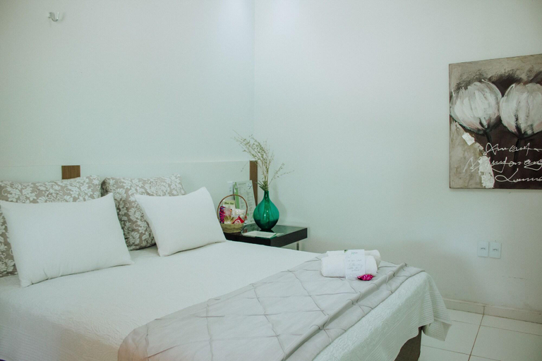 Bedroom 2, MUDA HOTEL, Tianguá