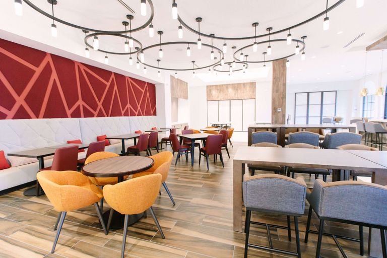 Public Area 2, Hilton Garden Inn Winter Park, Orange