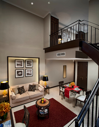 Orchard Parksuites, Singapura