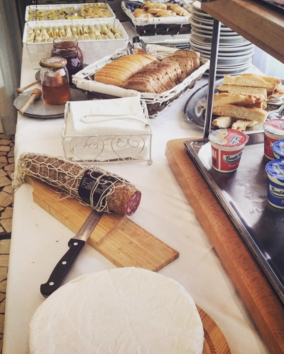 Food & Drinks 5, Hotel Perla Del Mare, Lucca