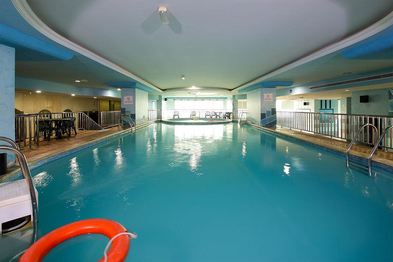Sport & Beauty 2, Al Bustan Tower Hotel Suites, Sharjah City