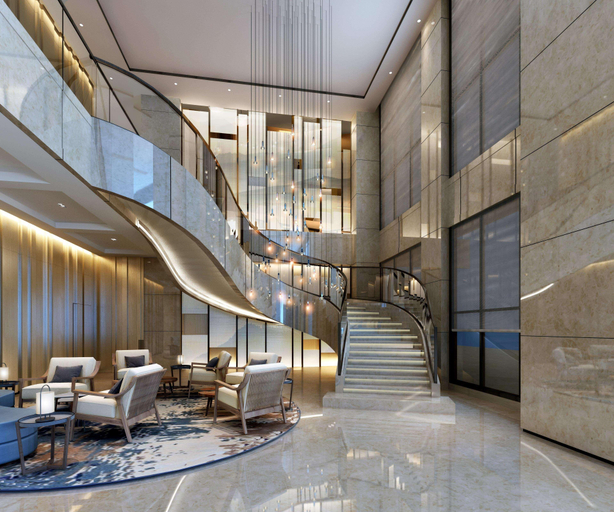 Public Area 2, Hilton Garden Inn Heze, Heze