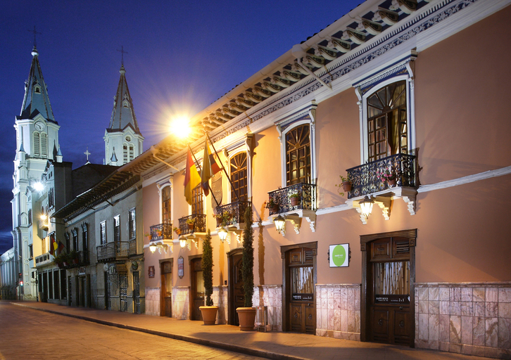 Exterior & Views, Santa Lucia, Cuenca