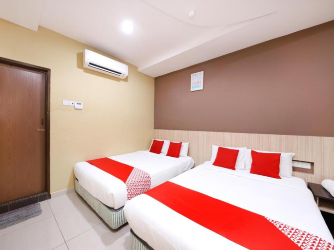 OYO 721 Silibin Times Inn Hotel, Kinta