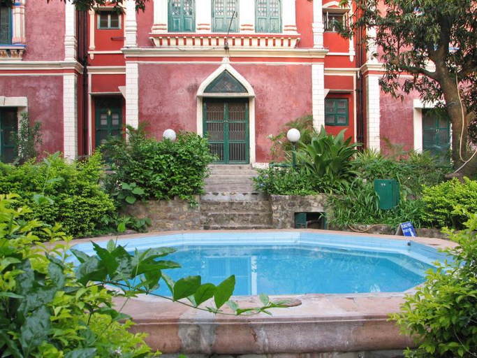 Exterior & Views 5, WelcomHeritage Judge's Court, Kangra