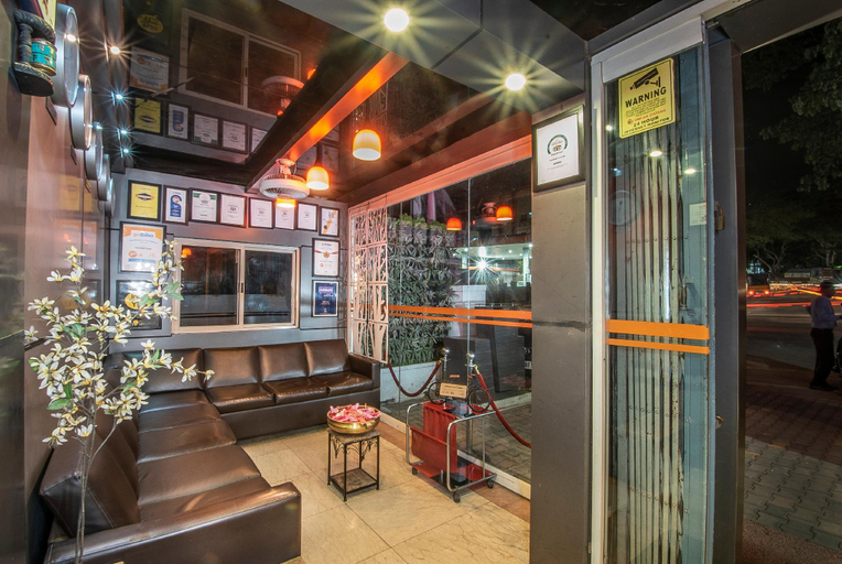 Public Area 3, Aishwarya Suites, Mysore