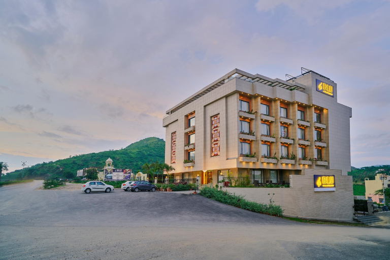 Exterior & Views 2, SKK Blu Hotel & Spa, Udaipur