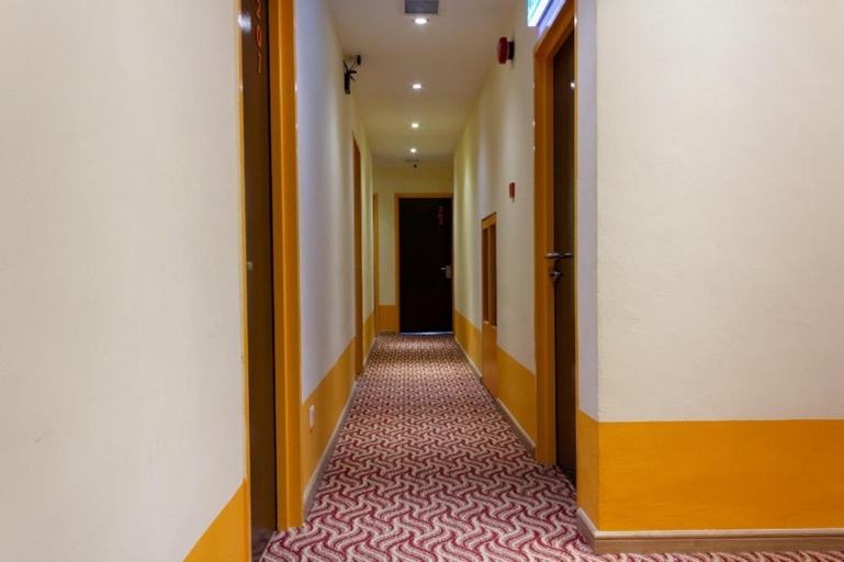 Hotel Zamburger Permas, Johor Bahru