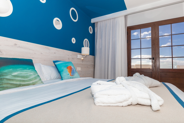 Bedroom 3, R2 Apartamentos Bahia Kontiki, Las Palmas