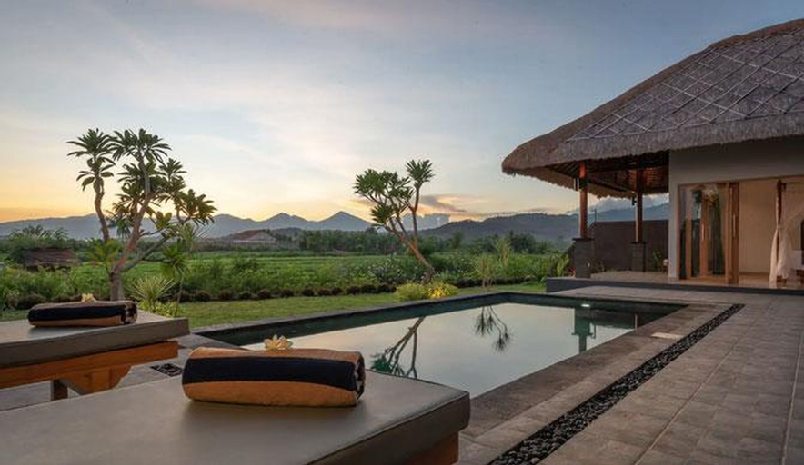 Manik Segara Villas, Buleleng