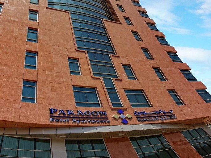 Paragon Hotel Apartments, Abu Dhabi City