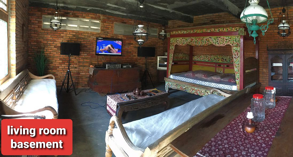 Rumah Jawa Antik