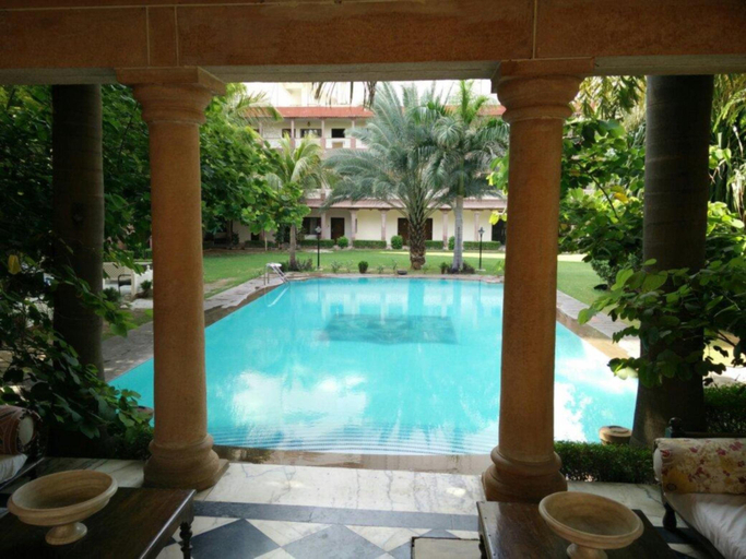 Sport & Beauty 2, Ranbanka Palace, Jodhpur
