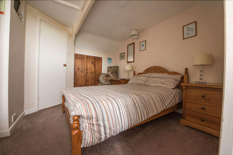 Bedroom 4, Glendower, Pembrokeshire