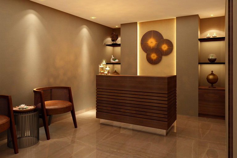 Public Area 4, Courtyard by Marriott Nashik, Nashik