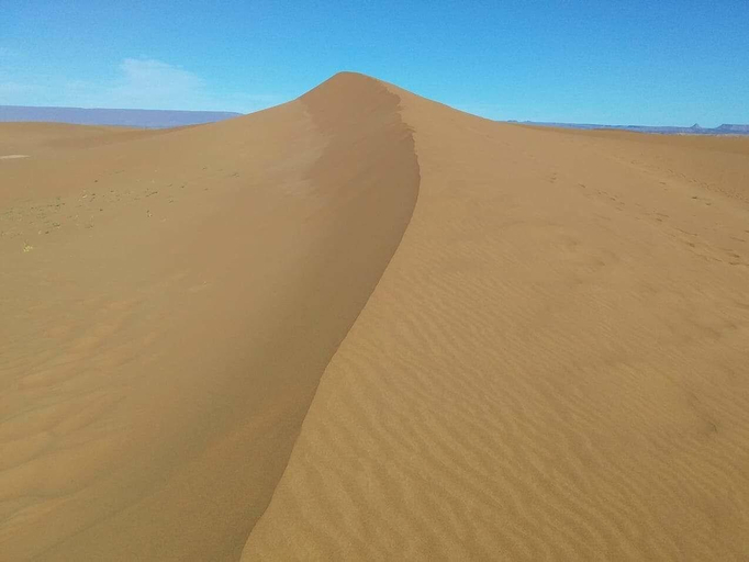 Public Area, Dar Pienatcha, Zagora