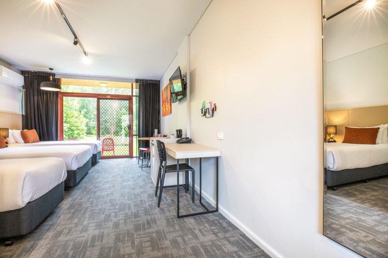 Bedroom 3, Nightcap At York On Lilydale, Yarra Ranges - Lilydale