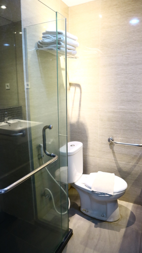 Bedroom 4, The Salis Hotel, Bandung