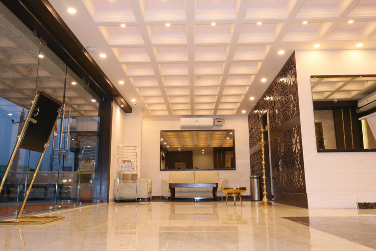 Public Area 2, Passport Inn, Bangalore