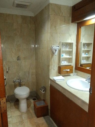 Hotel Bintang Wisata Mandiri Jakarta By Sleepzzz, Central Jakarta