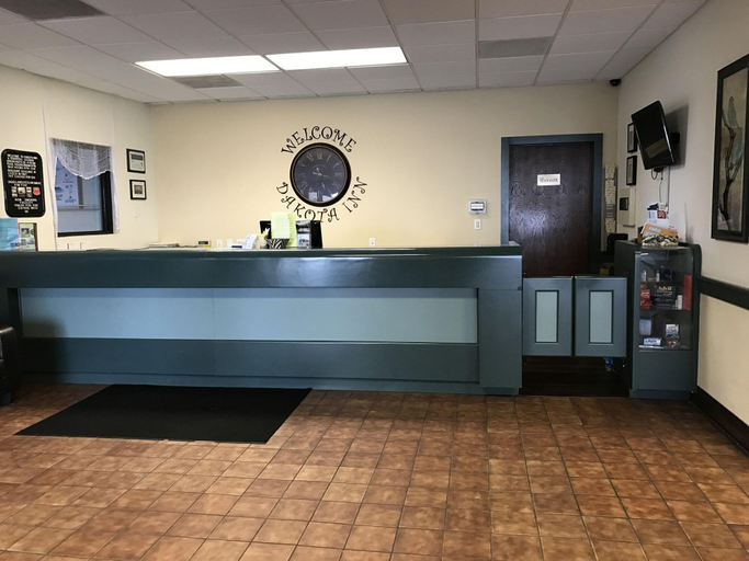 Public Area 3, Surface Boutique Hotel, Ward