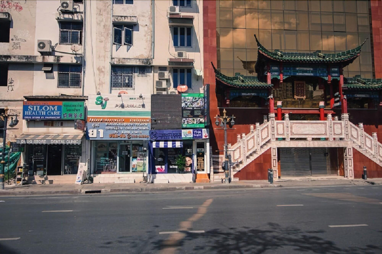 Exterior & Views 2, YHA Bangkok Downtown at Station S3 - Hostel, Bang Rak