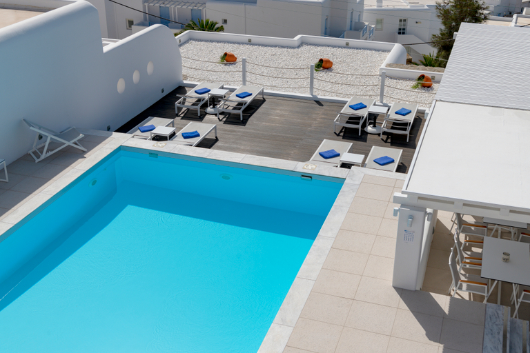 Sport & Beauty 3, Lithos by Spyros & Flora, South Aegean