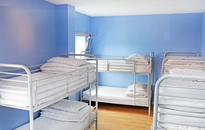 Bedroom 3, Highland Backpackers Inverness, Highland