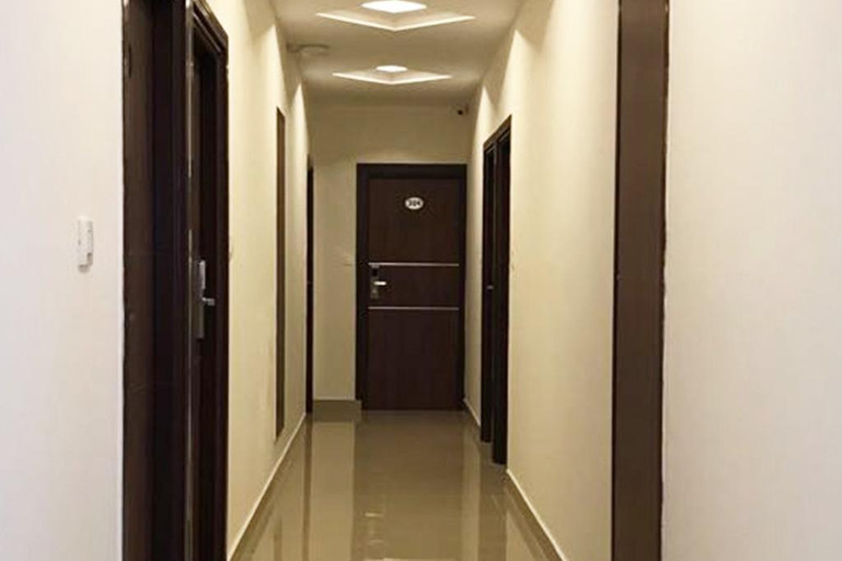 Public Area 4, Passport Inn, Bangalore