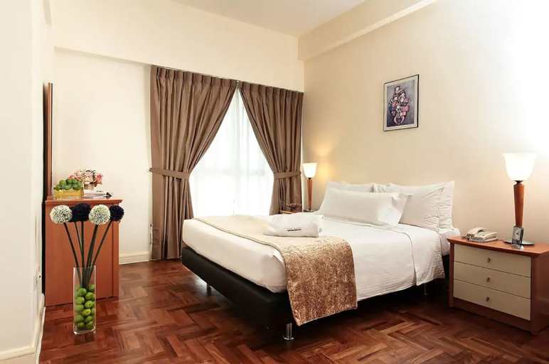 Bedroom 3, Village Residence Hougang, Singapore