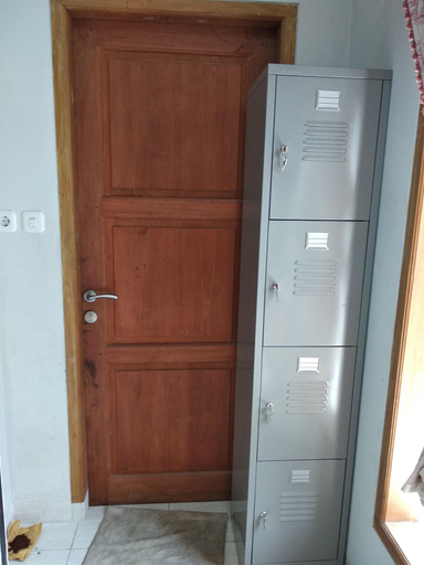Bedroom 5, GH Capsule - Hostel, East Jakarta