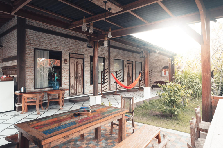 Bedroom 3, Puri Hostel Berawa, Badung