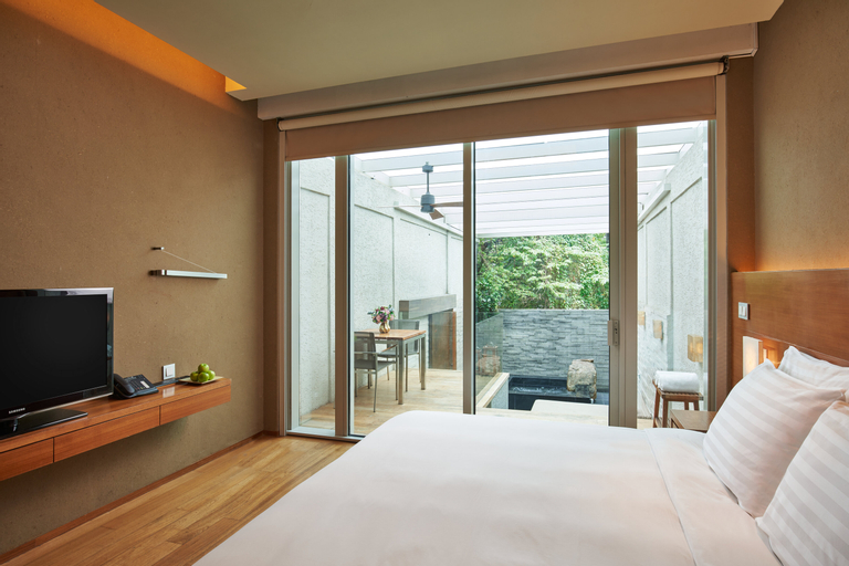 Bedroom 3, Oasia Resort Sentosa by Far East Hospitality, Singapore