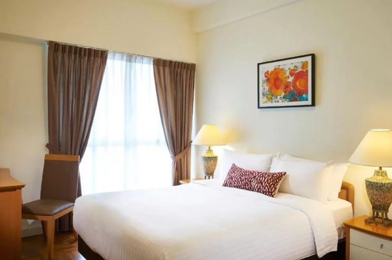 Bedroom 4, Village Residence Hougang, Singapore