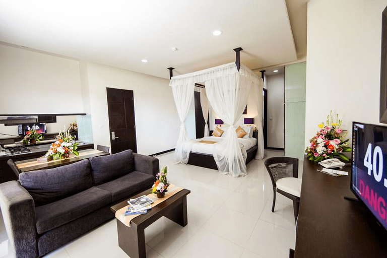The Sunset Mansion Seminyak, Badung