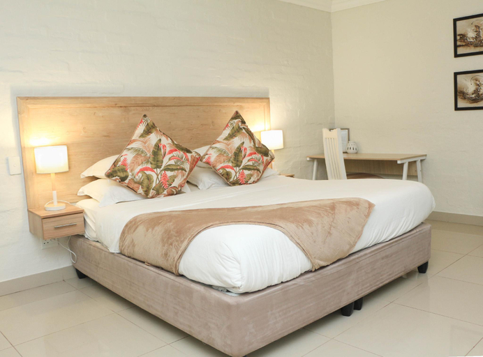 Bedroom 5, The Milkwood Beach Apartments, eThekwini